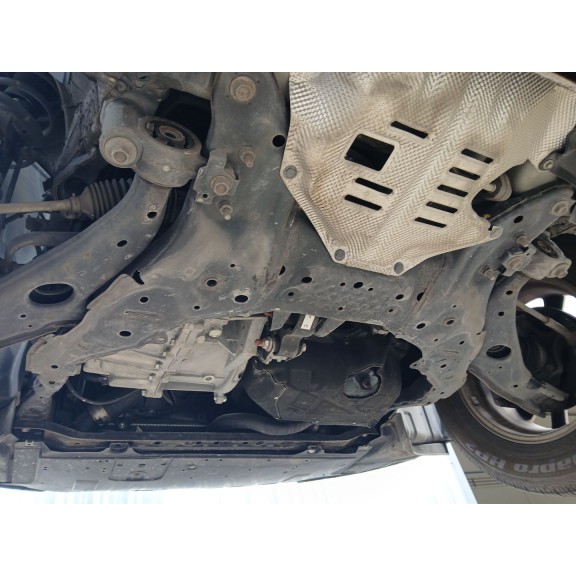 Recambio de puente delantero para mazda cx-5 (ke, gh) 2.2 d (ke2fw) referencia OEM IAM KD353480XF  