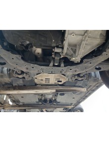 Recambio de puente delantero para mazda cx-5 (ke, gh) 2.2 d (ke2fw) referencia OEM IAM KD353480XF   2