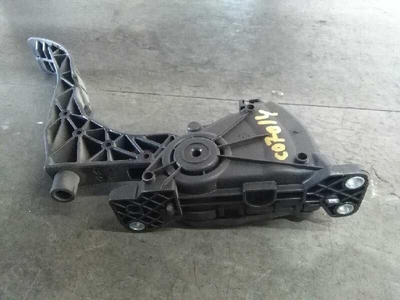 Recambio de potenciometro pedal para seat ibiza (6j5) reference tech referencia OEM IAM 6Q1721503M  