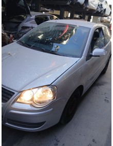 volkswagen polo iv (9n_, 9a_) del año 2005