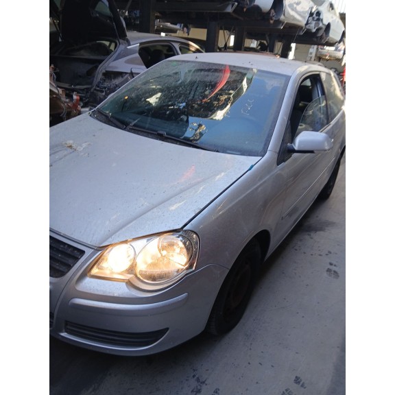 volkswagen polo iv (9n_, 9a_) del año 2005