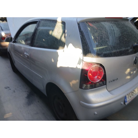 volkswagen polo iv (9n_, 9a_) del año 2005