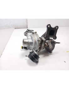 Recambio de turbocompresor para ford focus iii 1.0 ecoboost referencia OEM IAM CM5G6K682HD  