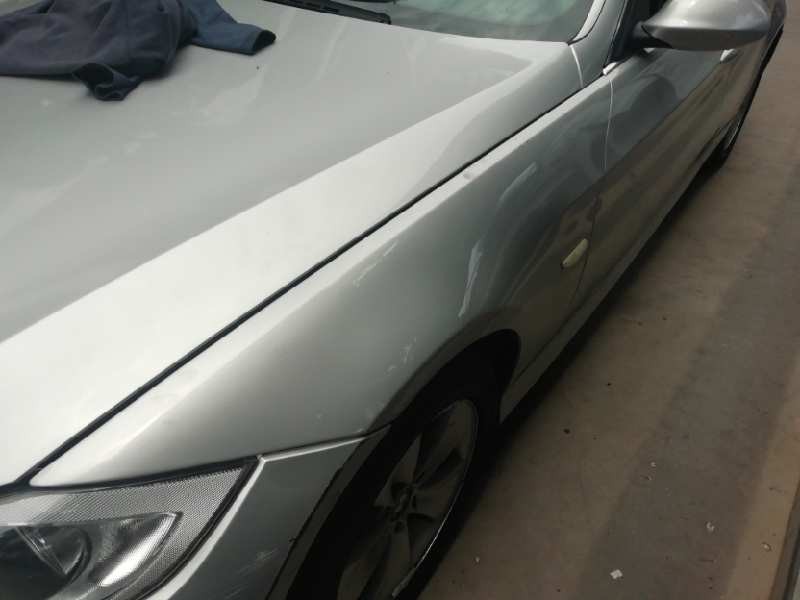 Recambio de aleta delantera izquierda para bmw serie 3 berlina (e90) 325xi referencia OEM IAM  RAYADA 