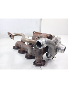 Recambio de turbocompresor para ford focus berlina (cak) trend referencia OEM IAM 71351715   2