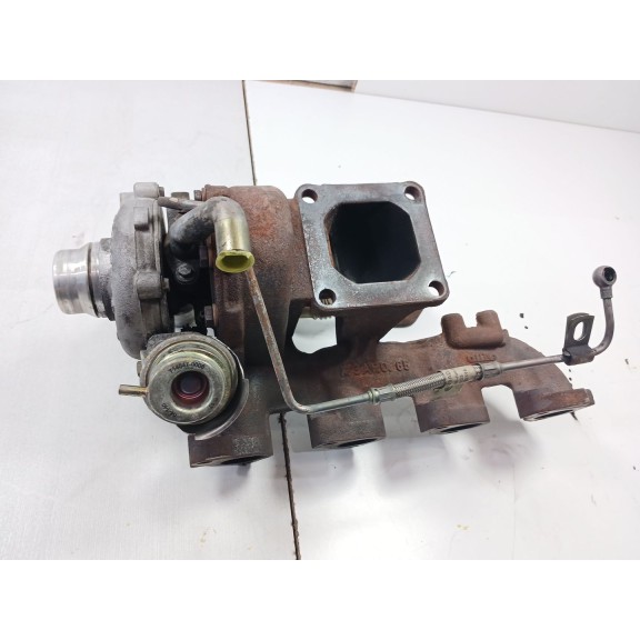 Recambio de turbocompresor para ford focus berlina (cak) trend referencia OEM IAM 71351715  