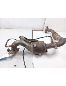 Recambio de catalizador para ford focus iii 1.0 ecoboost referencia OEM IAM CM515E211CD   2
