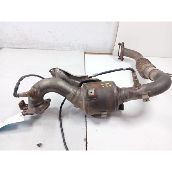 Recambio de catalizador para ford focus iii 1.0 ecoboost referencia OEM IAM CM515E211CD  
