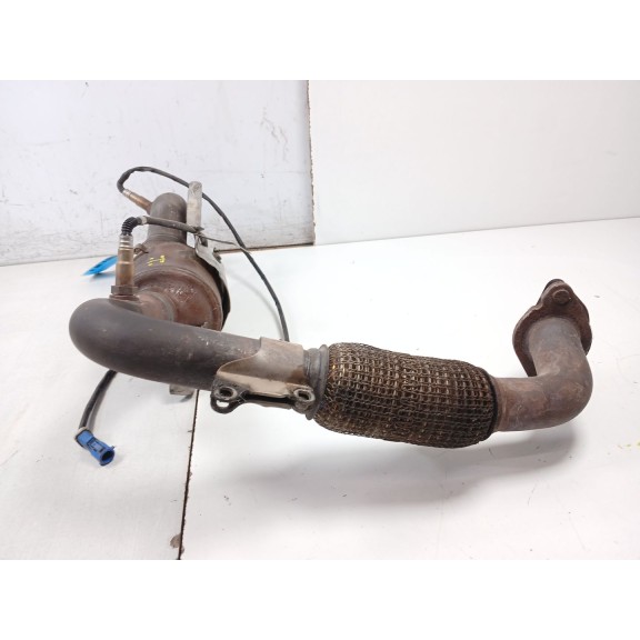 Recambio de catalizador para ford focus iii 1.0 ecoboost referencia OEM IAM CM515E211CD  