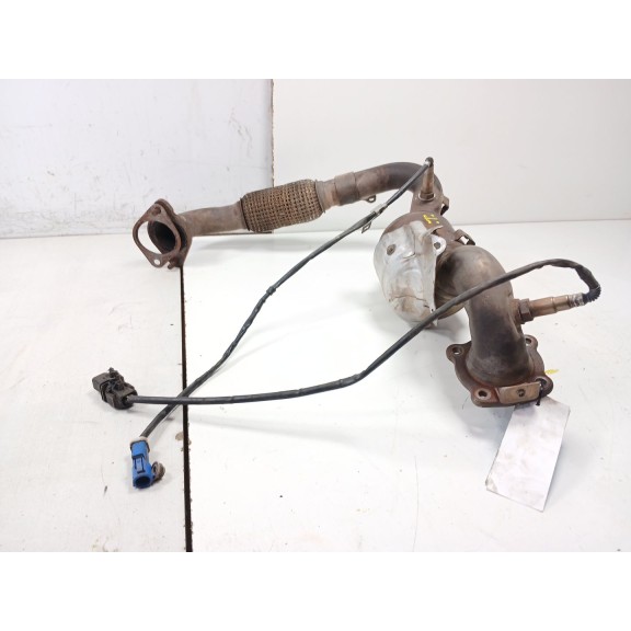 Recambio de catalizador para ford focus iii 1.0 ecoboost referencia OEM IAM CM515E211CD  