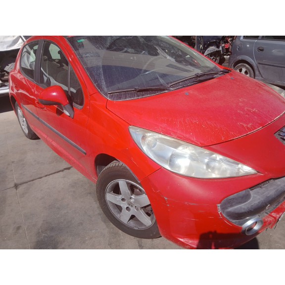 peugeot 207/207+ (wa_, wc_) del año 2007