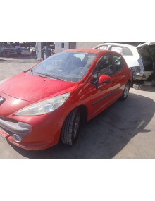 peugeot 207/207+ (wa_, wc_) del año 2007 2