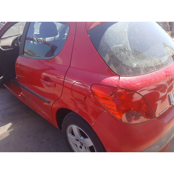 peugeot 207/207+ (wa_, wc_) del año 2007