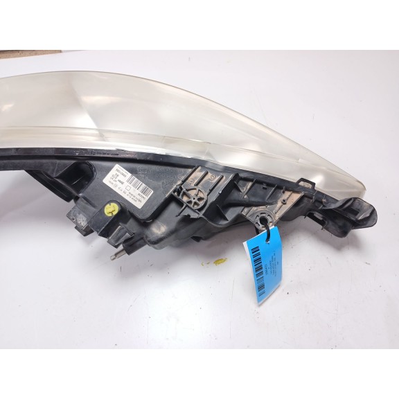 Recambio de faro izquierdo para peugeot 207/207+ (wa_, wc_) 1.4 hdi referencia OEM IAM 89901095  