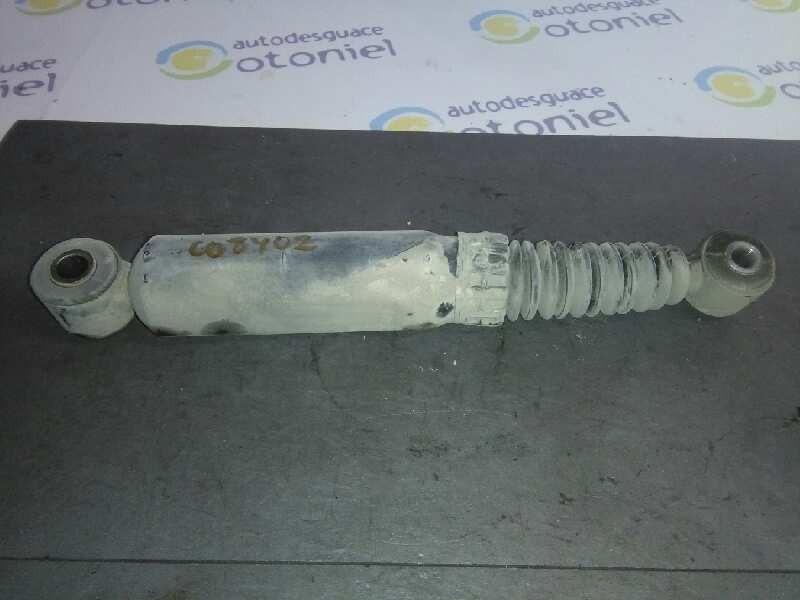 Recambio de amortiguador trasero izquierdo para peugeot 306 berlina 3/4/5 puertas (s2) boulebard referencia OEM IAM   