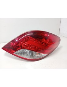 Recambio de piloto trasero derecho para peugeot 207/207+ (wa_, wc_) 1.4 hdi referencia OEM IAM    2