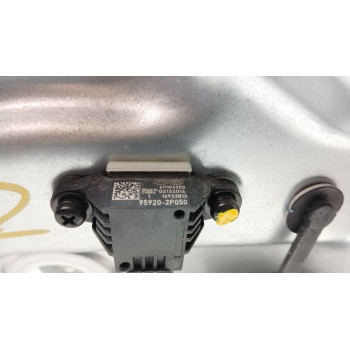 Recambio de elevalunas delantero izquierdo para kia sorento ii (xm) 2.2 crdi referencia OEM IAM 824012P011  