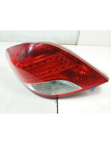 Recambio de piloto trasero izquierdo para peugeot 207/207+ (wa_, wc_) 1.4 hdi referencia OEM IAM    2