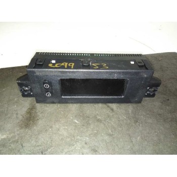 Recambio de display para opel meriva cosmo referencia OEM IAM 13208191  