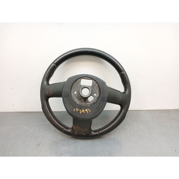 Recambio de volante para audi a3 (8p) 1.9 tdi ambiente referencia OEM IAM   3 RADIOS