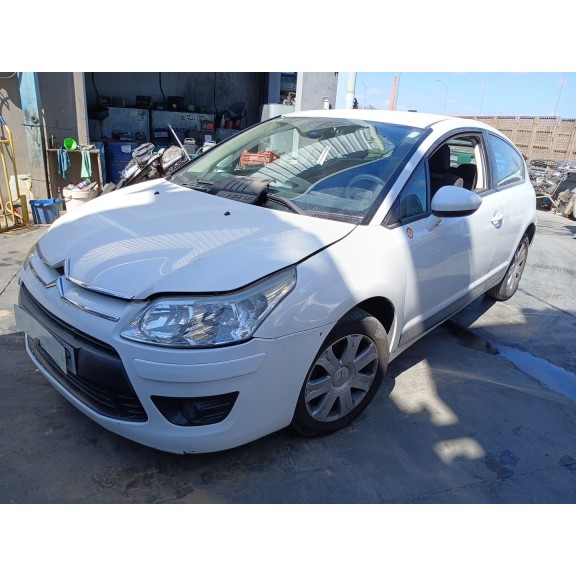 citroën c4 coupé (la_) del año 2010