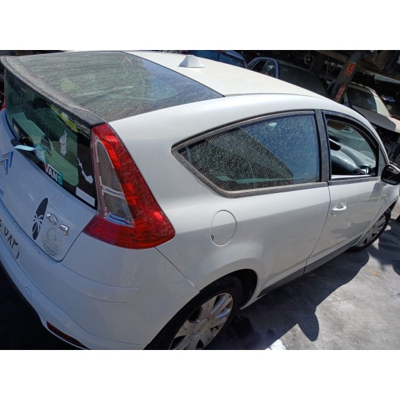 citroën c4 coupé (la_) del año 2010