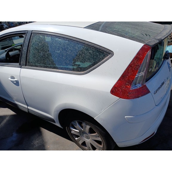 citroën c4 coupé (la_) del año 2010