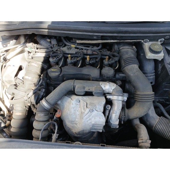 citroën c4 coupé (la_) del año 2010