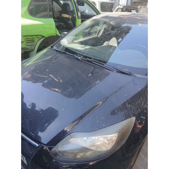 Recambio de capot para ford focus iii sedán 1.6 tdci referencia OEM IAM   