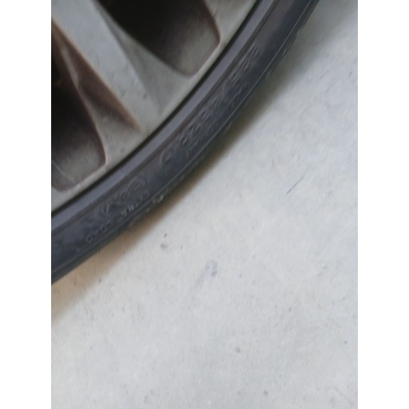 Recambio de juego llantas para ford focus iii sedán 1.6 tdci referencia OEM IAM   