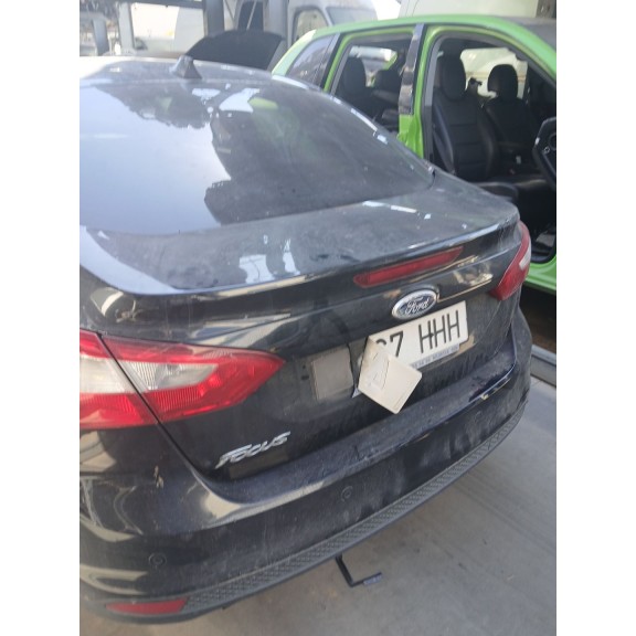 Recambio de tapa maletero para ford focus iii sedán 1.6 tdci referencia OEM IAM   