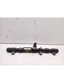 Recambio de rampa inyectora para ssangyong rodius 2.7 turbodiesel cat referencia OEM IAM A6650700295  