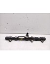 Recambio de rampa inyectora para ssangyong rodius 2.7 turbodiesel cat referencia OEM IAM A6650700295  