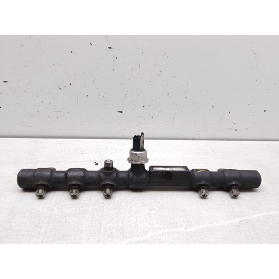 Recambio de rampa inyectora para ssangyong rodius 2.7 turbodiesel cat referencia OEM IAM A6650700295  