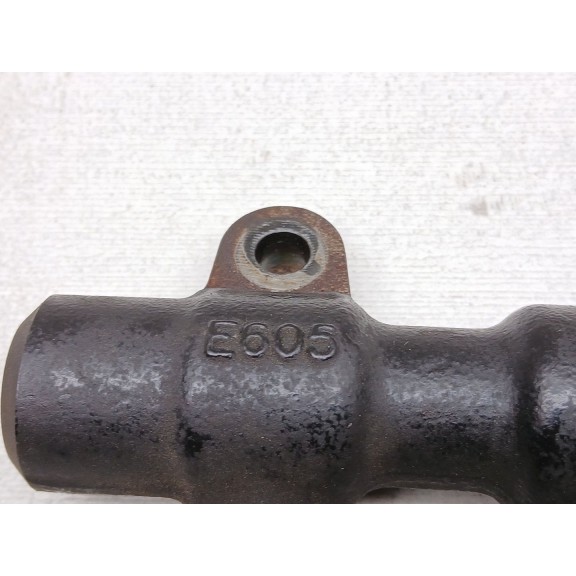 Recambio de rampa inyectora para ssangyong rodius 2.7 turbodiesel cat referencia OEM IAM A6650700295  