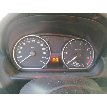 Recambio de cuadro instrumentos para bmw serie 1 berlina (e81/e87) 118d referencia OEM IAM 10415681 10415681 