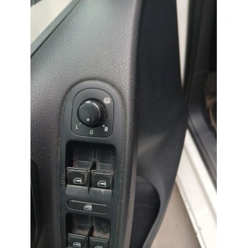 Recambio de retrovisor izquierdo para volkswagen golf vi (5k1) 1.6 tdi referencia OEM IAM 5K0857501  