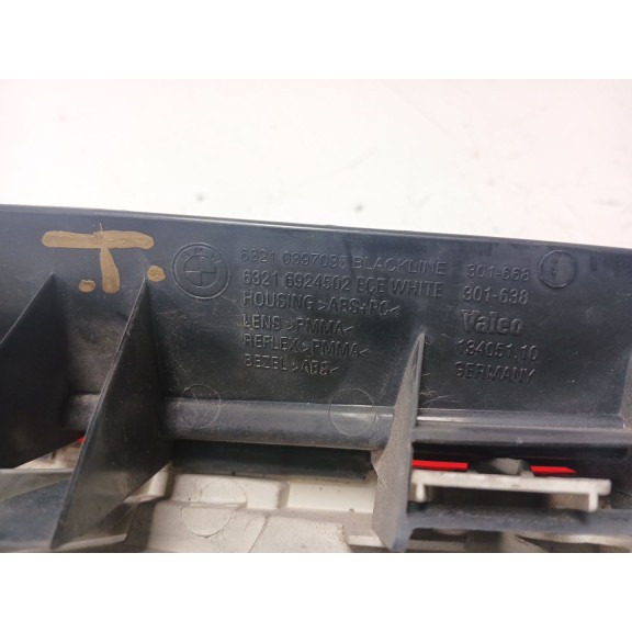 Recambio de piloto trasero derecho para bmw 1 (e87) 118 d referencia OEM IAM 63210397035  