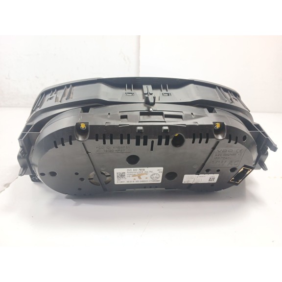Recambio de cuadro instrumentos para skoda superb (3v3) 2.0 tdi referencia OEM IAM 3V0920751A  