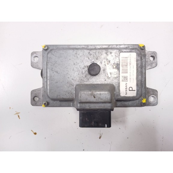 Recambio de centralita cambio automatico para nissan qashqai i (j10, nj10) 2.0 referencia OEM IAM BT91EETC61  