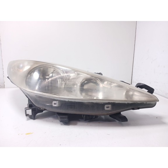 Recambio de faro derecho para peugeot 207/207+ (wa_, wc_) 1.4 hdi referencia OEM IAM 9649986180  