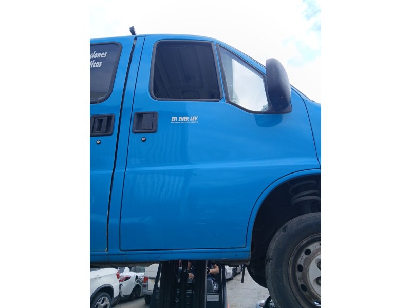 Recambio de puerta delantera derecha para peugeot boxer autobús (230p) 2.8 hdi referencia OEM IAM   