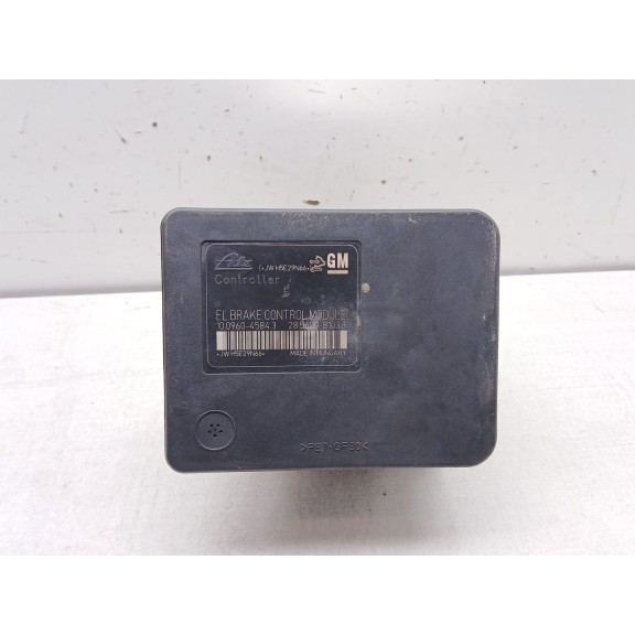 Recambio de abs para opel astra j (p10) 1.6 cdti (68) referencia OEM IAM 13412550 10020604494 