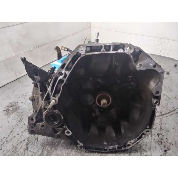 Recambio de caja cambios para renault clio iii confort dynamique referencia OEM IAM JH3172  