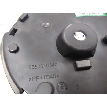 Recambio de cuadro instrumentos para peugeot 308 sw envy referencia OEM IAM 5550015540  
