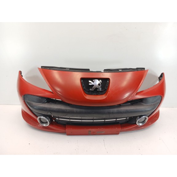 Recambio de paragolpes delantero para peugeot 207/207+ (wa_, wc_) 1.4 16v referencia OEM IAM 9654356880  