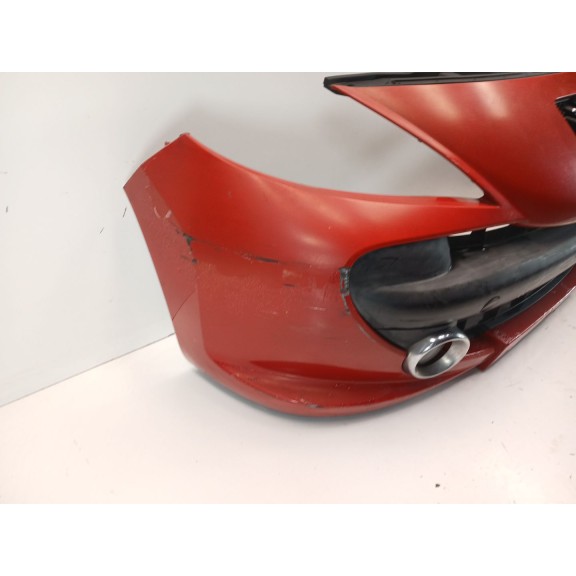 Recambio de paragolpes delantero para peugeot 207/207+ (wa_, wc_) 1.4 16v referencia OEM IAM 9654356880  