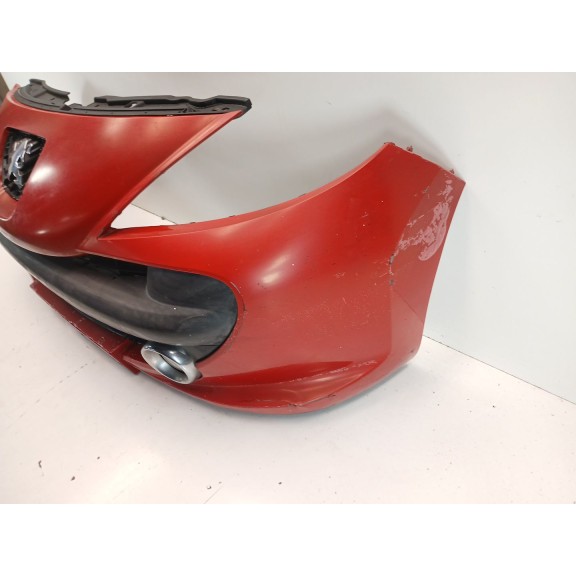 Recambio de paragolpes delantero para peugeot 207/207+ (wa_, wc_) 1.4 16v referencia OEM IAM 9654356880  