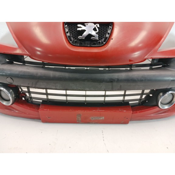 Recambio de paragolpes delantero para peugeot 207/207+ (wa_, wc_) 1.4 16v referencia OEM IAM 9654356880  