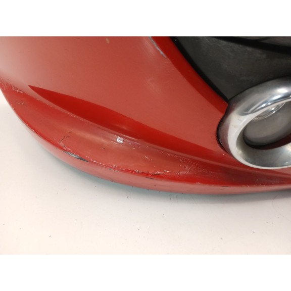 Recambio de paragolpes delantero para peugeot 207/207+ (wa_, wc_) 1.4 16v referencia OEM IAM 9654356880  